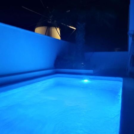 לאס נגראס Apartamento El Molino Con Piscina Privada מראה חיצוני תמונה
