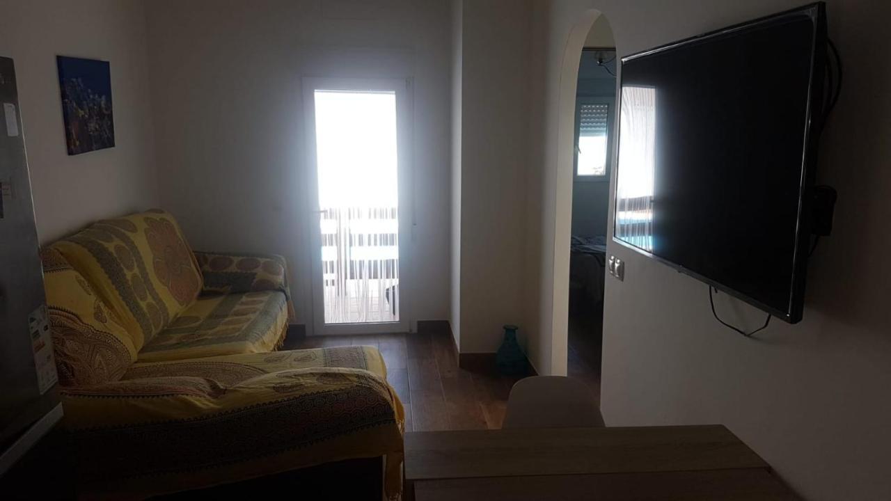 לאס נגראס Apartamento El Molino Con Piscina Privada מראה חיצוני תמונה