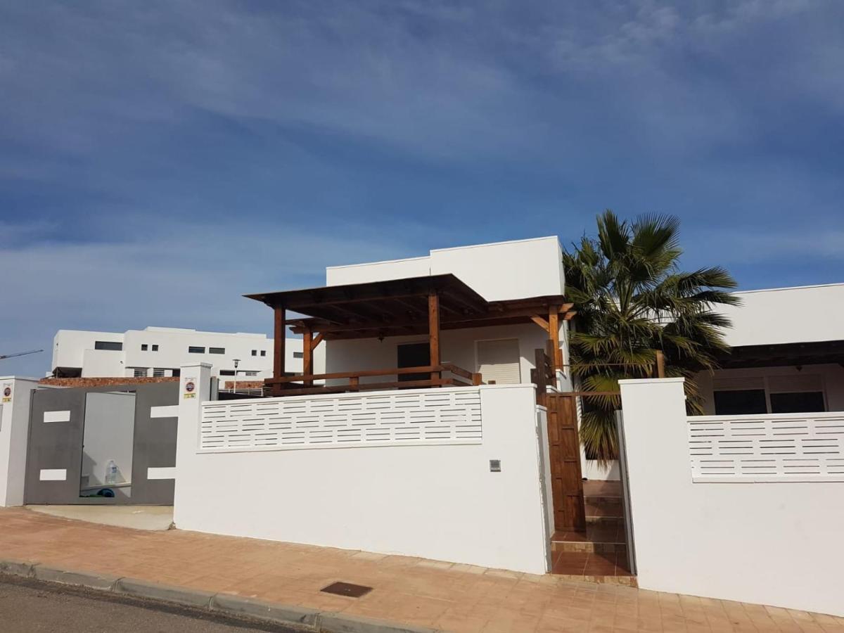 לאס נגראס Apartamento El Molino Con Piscina Privada מראה חיצוני תמונה