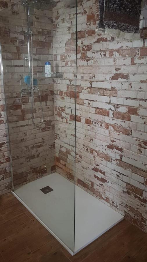 לאס נגראס Apartamento El Molino Con Piscina Privada מראה חיצוני תמונה