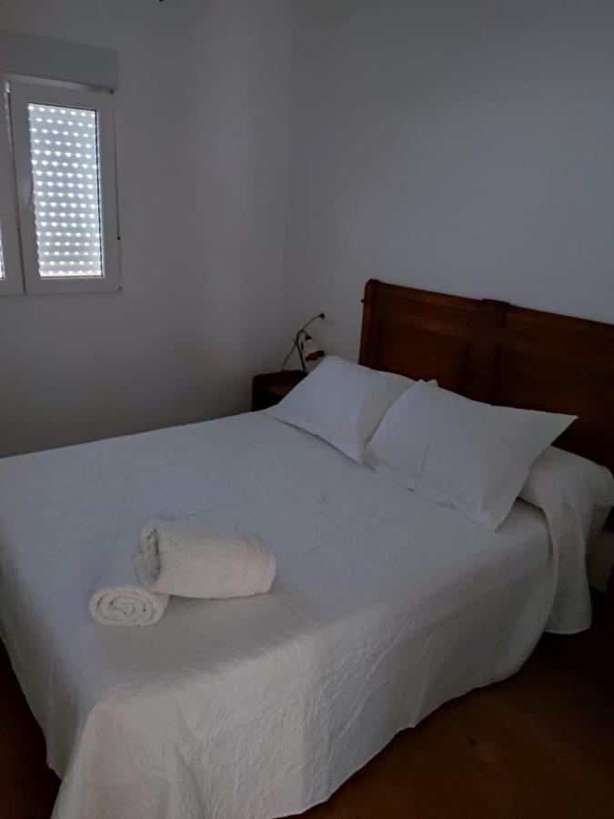 לאס נגראס Apartamento El Molino Con Piscina Privada מראה חיצוני תמונה