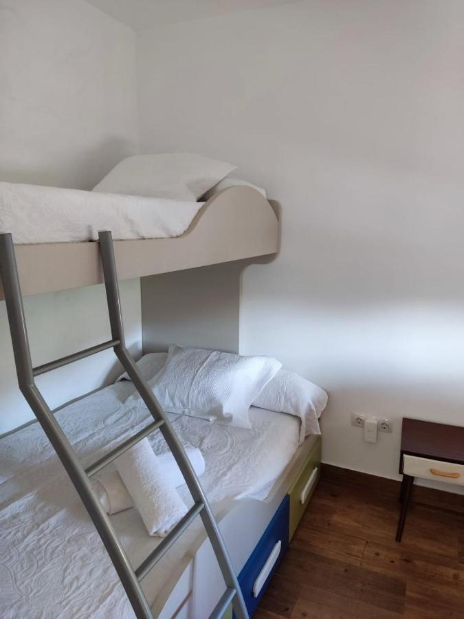 לאס נגראס Apartamento El Molino Con Piscina Privada מראה חיצוני תמונה