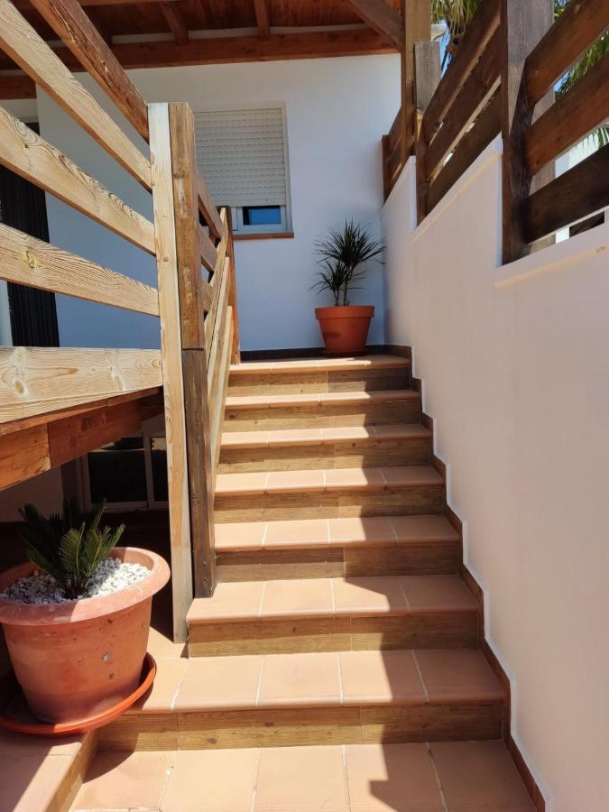 לאס נגראס Apartamento El Molino Con Piscina Privada מראה חיצוני תמונה