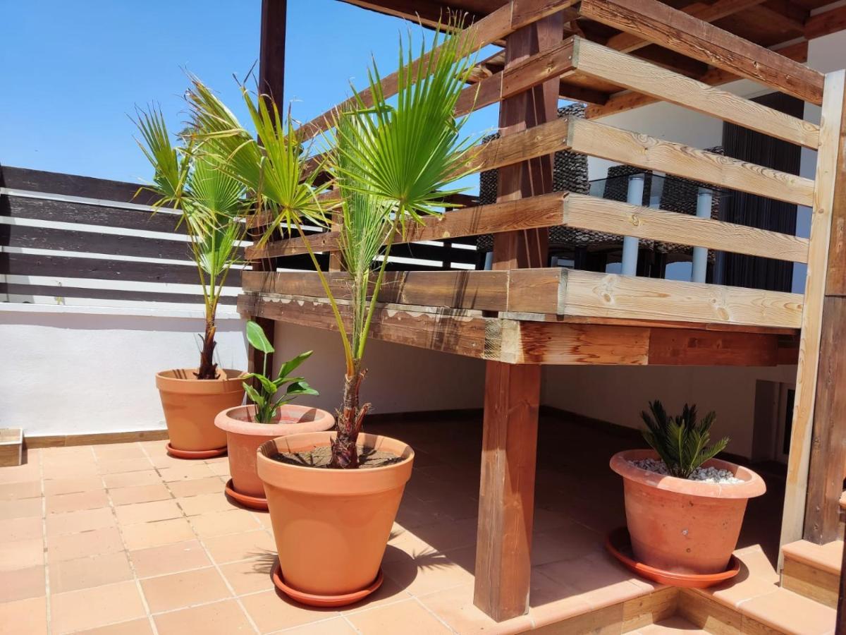 לאס נגראס Apartamento El Molino Con Piscina Privada מראה חיצוני תמונה
